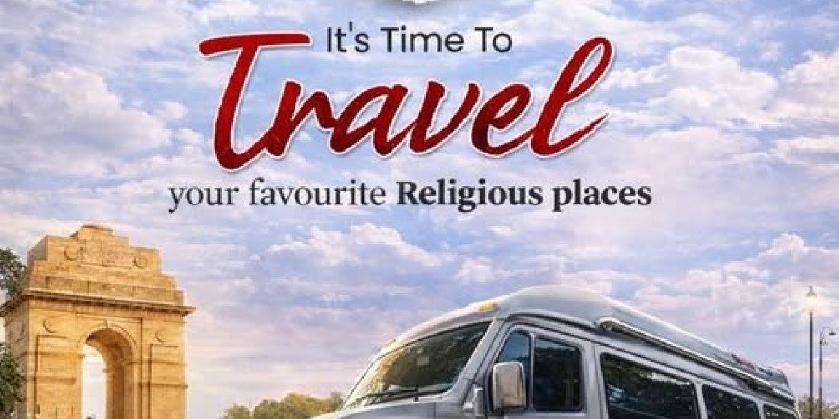 Best Hill Station Trips From Delhi in a Tempo Traveller