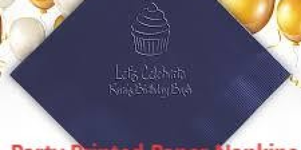 Papernapkinfactory Party Printed Paper Napkins Manufacturer: Proofing And Quality