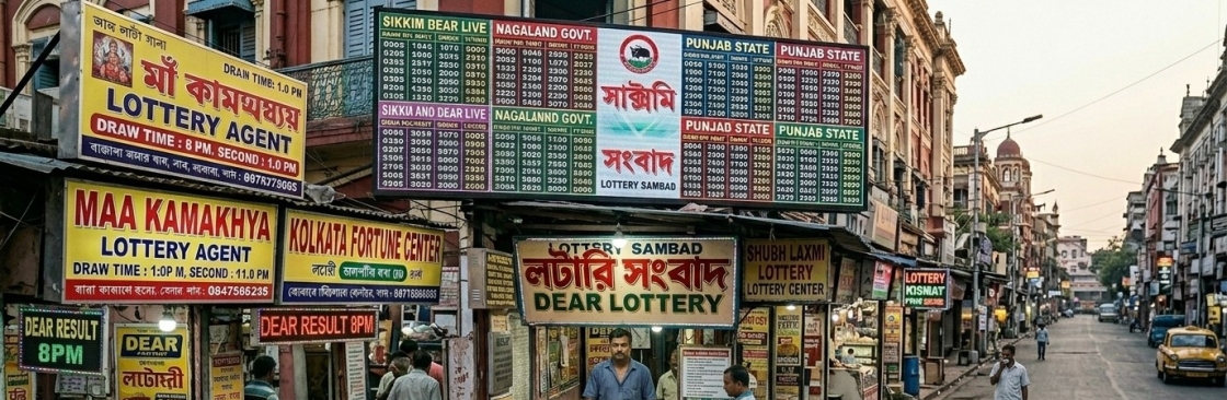 Lottery Sambad Cover Image