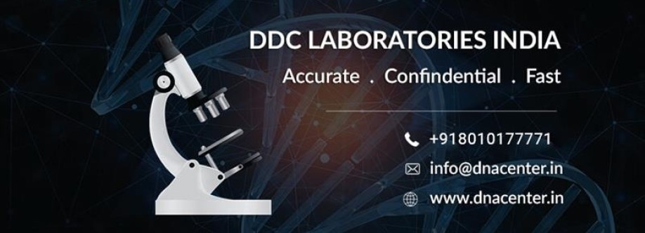 DDC Laboratories India Cover Image