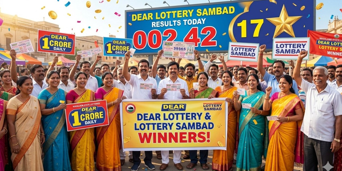Lottery Sambad PDF Download Explained: View, Save, and Verify Your Daily Result