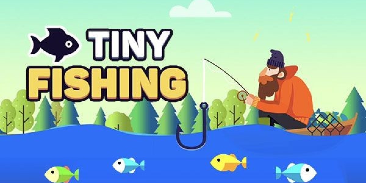 Hooked on Fun: Your Guide to Tiny Fishing