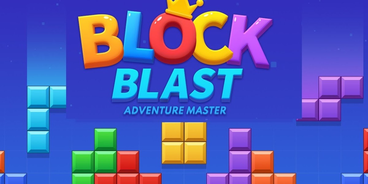 Mastering the Art of the Block Blast: A Relaxing Puzzle Adventure
