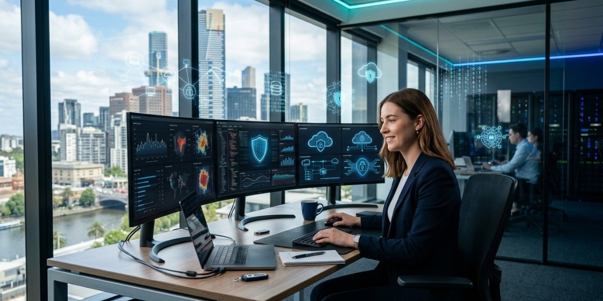 How to Get Into Cyber Security in Australia: A Practical Guide for Job Seekers