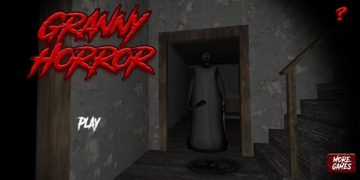 Granny Horror Adventure Game That Keeps Players On Edge